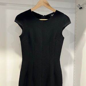 D&G Sophistocated Black Dress